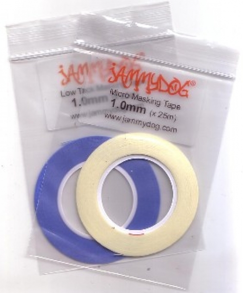 Micro Masking Tape 1,00mm